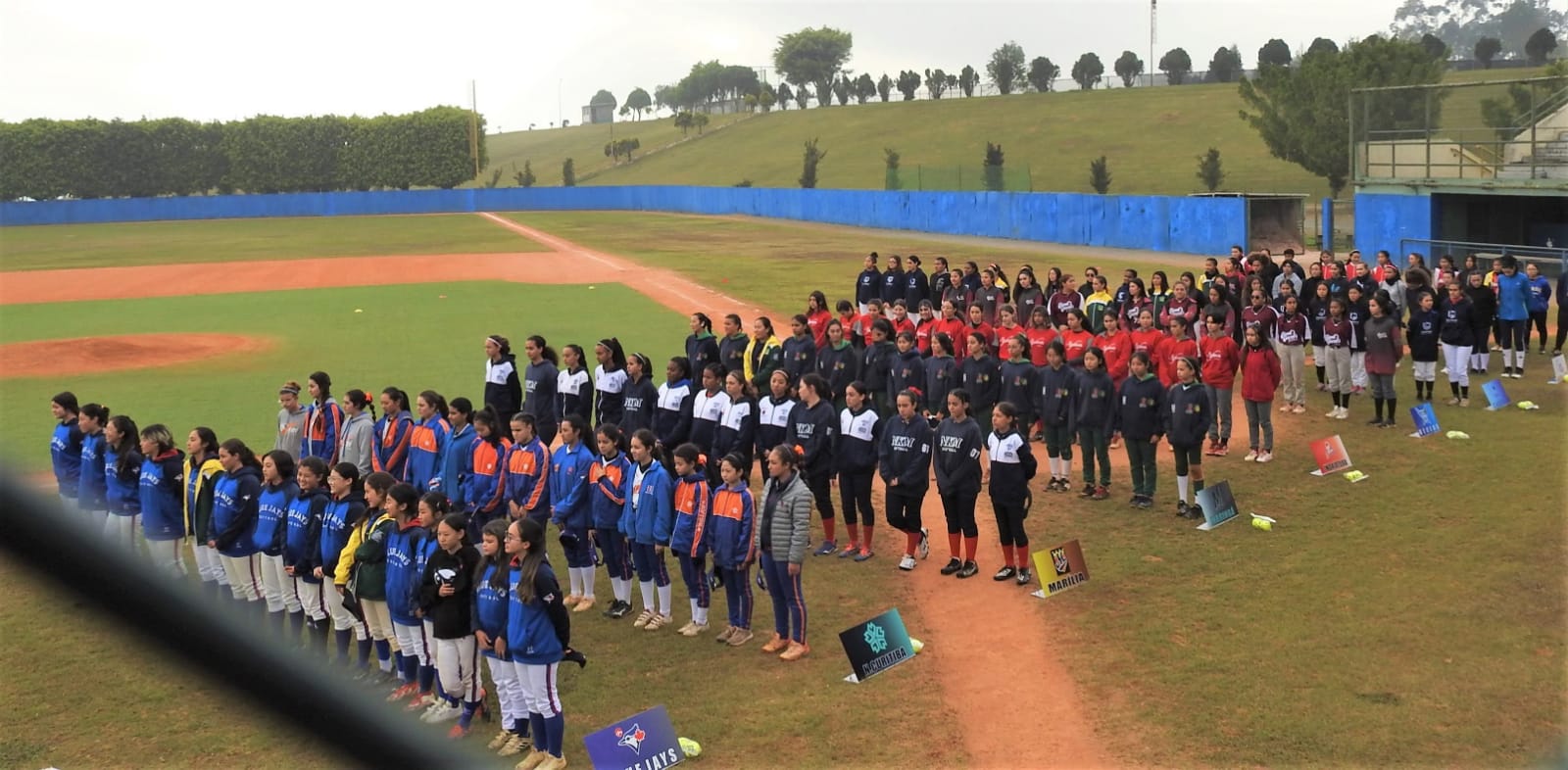 Participe do I Campeonato Paulista de Softbol Feminino Sub13 e apoie o esporte amador