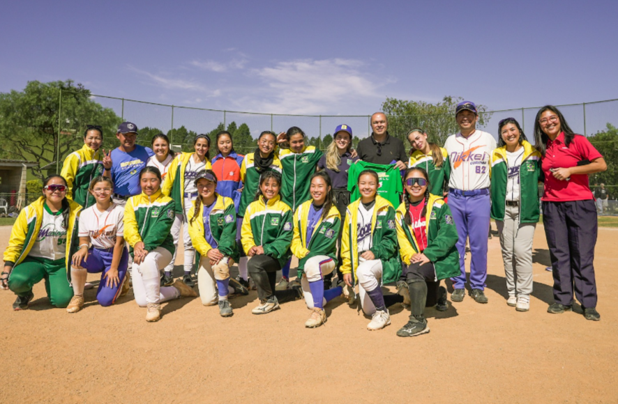 A luta das jogadoras de softbol U15 brasileiras em busca de patrocínios para competições internacionais