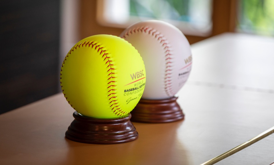 O Taco Não é Soft comemora a inclusão do beisebol e softbol nos Jogos Olímpicos de Verão.