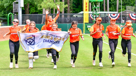 Vem aí a Categoria SUB 11 de Softbol Feminino: Um Novo Capítulo para os Pequenos Talentos!
